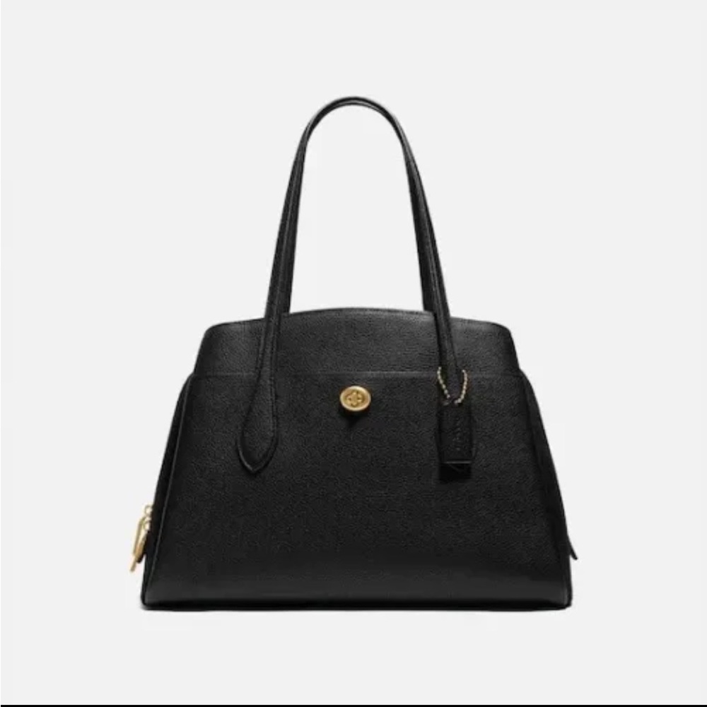 NWT Coach Lora carryall purse